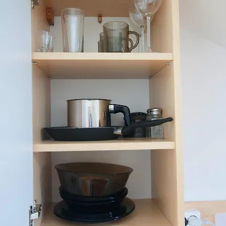 Trio Apartament *